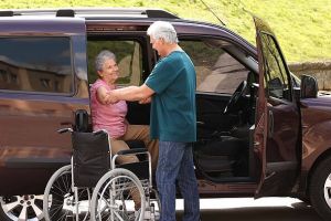 Wie komme ich an Krankenfahrten?