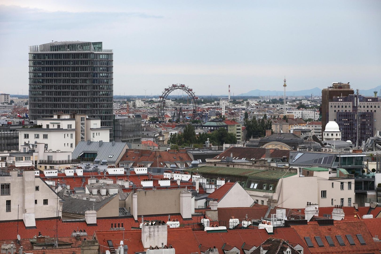 Wien, Österreich (Archiv)