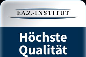 WIFO GmbH ist Branchensieger in der Studie „Höchste Qualität 2024“