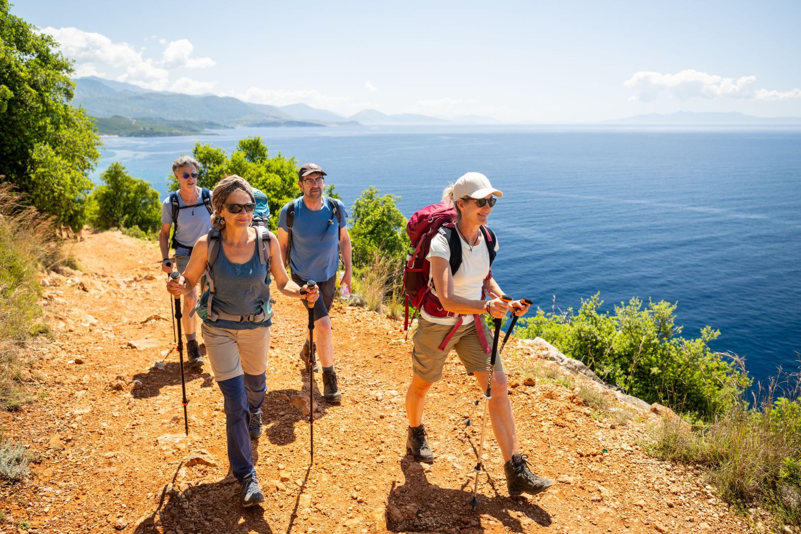 Wikinger Reisen behauptet sich im schwierigen Marktumfeld