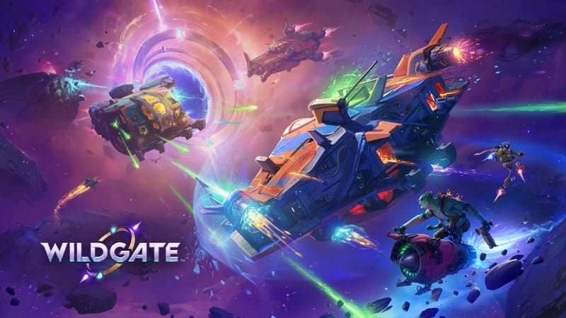Wildgate, der stylische Extractionshooter erhält mit Emergence erstes großes Inhaltsupdate