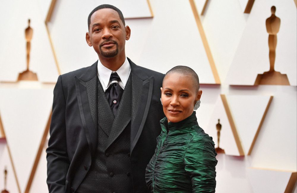 Will Smith und Jada Pinkett