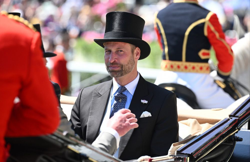 William, Prinz von Wales, hat angedeutet, ob er die bevorstehende Hochzeit von Taylor Swift und Travis Kelce besuchen wird.