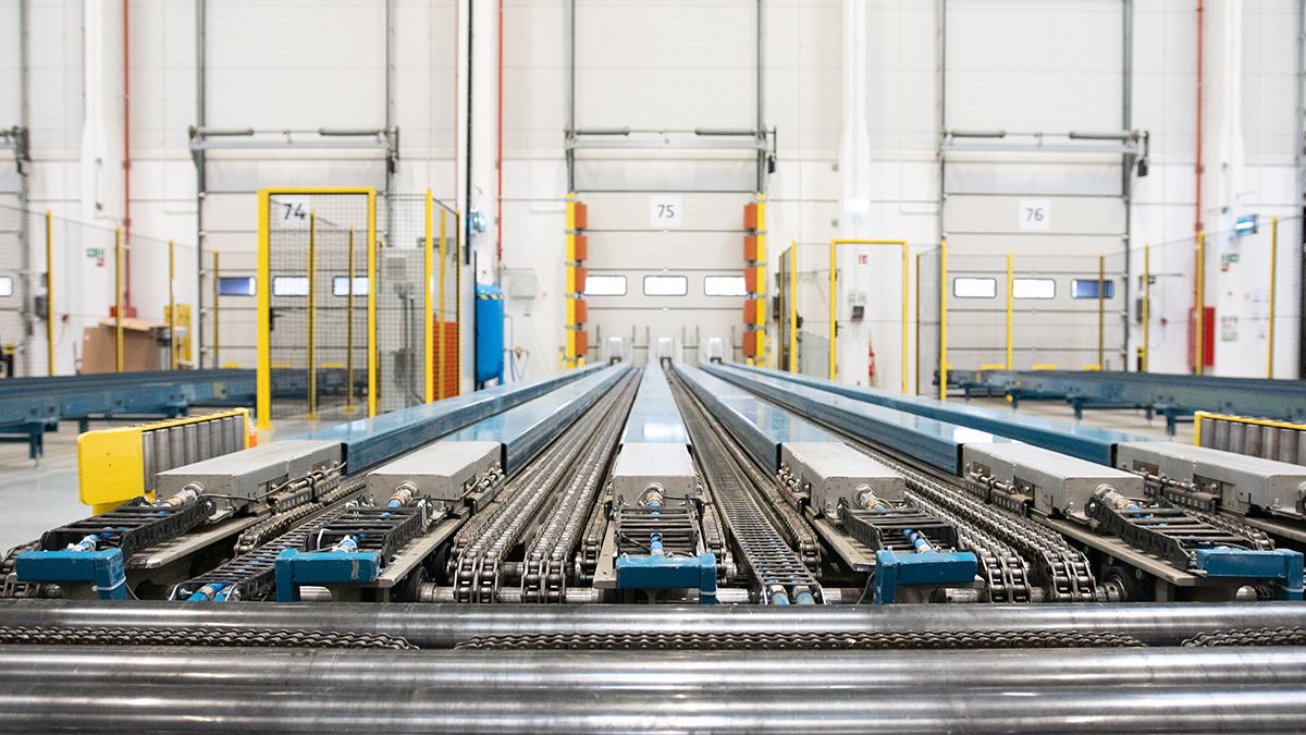 Willkommen bei WDX – Ihrem Partner für smarte Intralogistiklösungen.