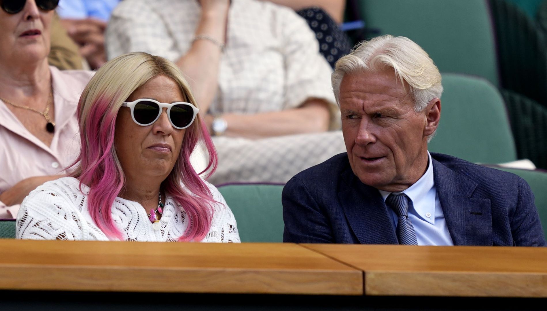 Wimbledon Tennis 2025