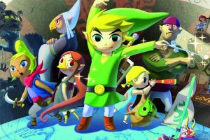 Zelda: Sonic 3 Autoren wollen Wind Waker Film schreiben!