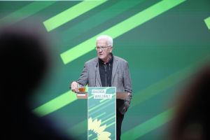 Winfried Kretschmann (Archiv)