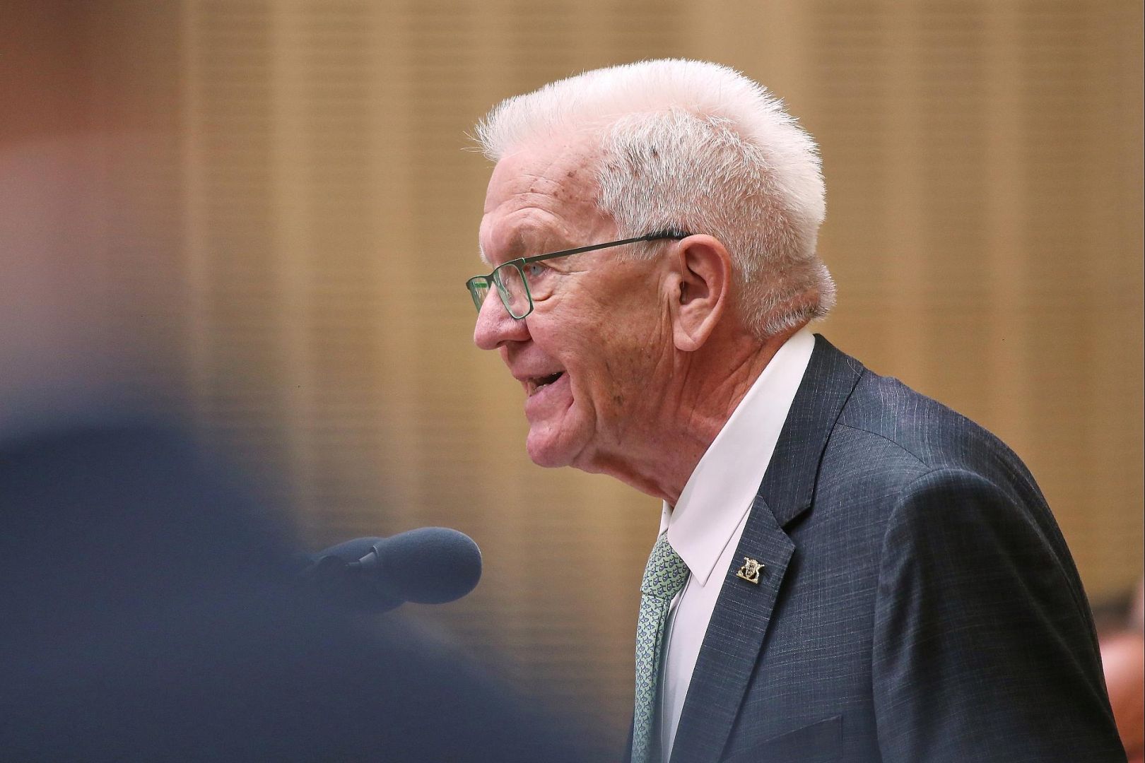 Winfried Kretschmann (Archiv)