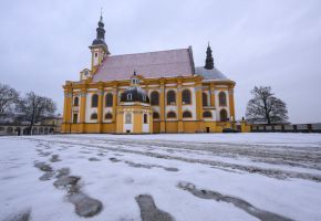 Winter in Brandenburg