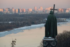 Winter in Kiew