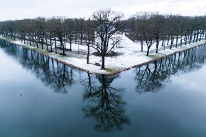 Winter in Niedersachsen