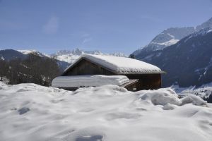 winter, montafon, schnee