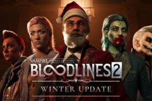 Winter-Update für Vampire: The Masquerade – Bloodlines 2 bringt neue Möglichkeiten