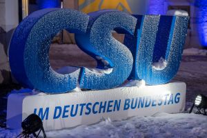 Winterklausur CSU-Landesgruppe im Bundestag