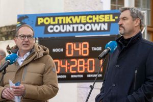 Winterklausur CSU-Landesgruppe im Bundestag