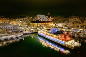 WinterSeeLeuchten in Konstanz