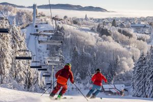 Wintersport der Zukunft: Schneesicher mit „grünem Gewissen“ – und Schneegarantie