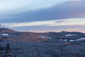 Winterwetter in Baden-Württemberg