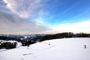 Winterwetter in Nordrhein-Westfalen