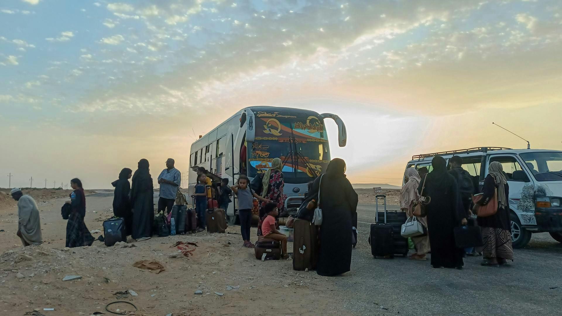 Wird Ägypten zum neuen Tor nach Europa?