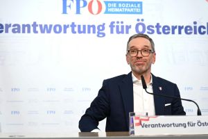 Wirtschaft in der Krise, Hoffnung bei den Rechten: Österreichs Unternehmer setzen auf FPÖ