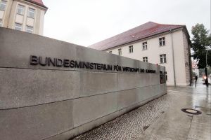 Wirtschaftsministerium (Archiv)