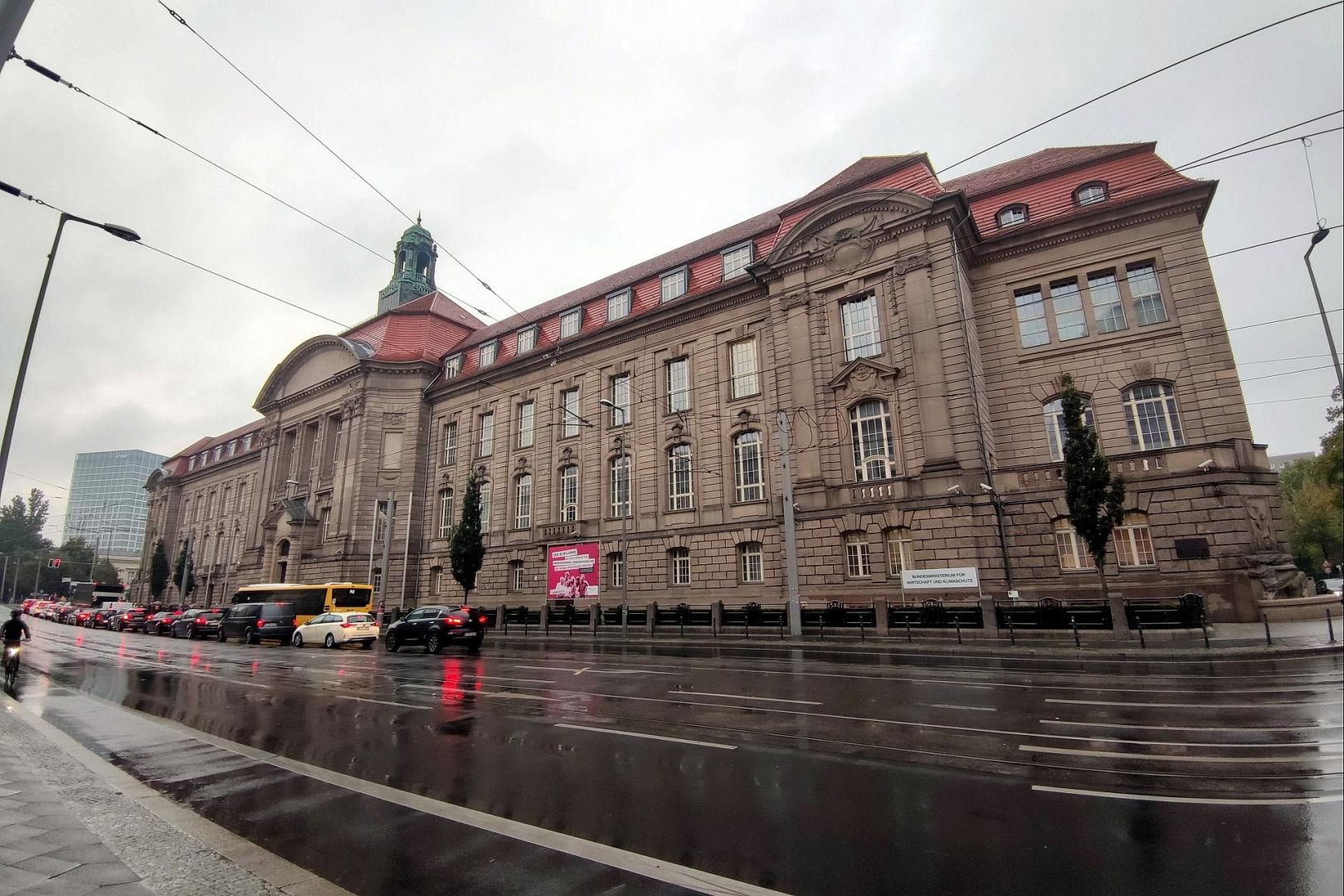 Wirtschaftsministerium (Archiv)