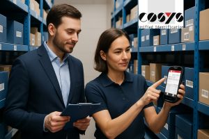 Wirtschaftsprüfer-konform dank COSYS: So geht moderne Inventur