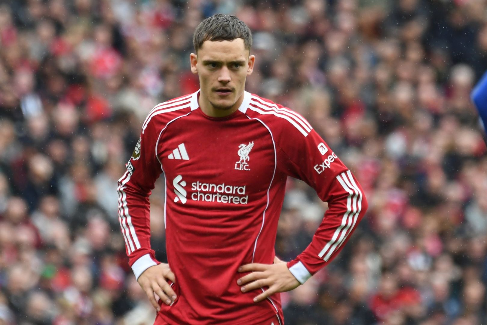 Wirtz will trotz schweren Starts in Liverpool «cool bleiben»