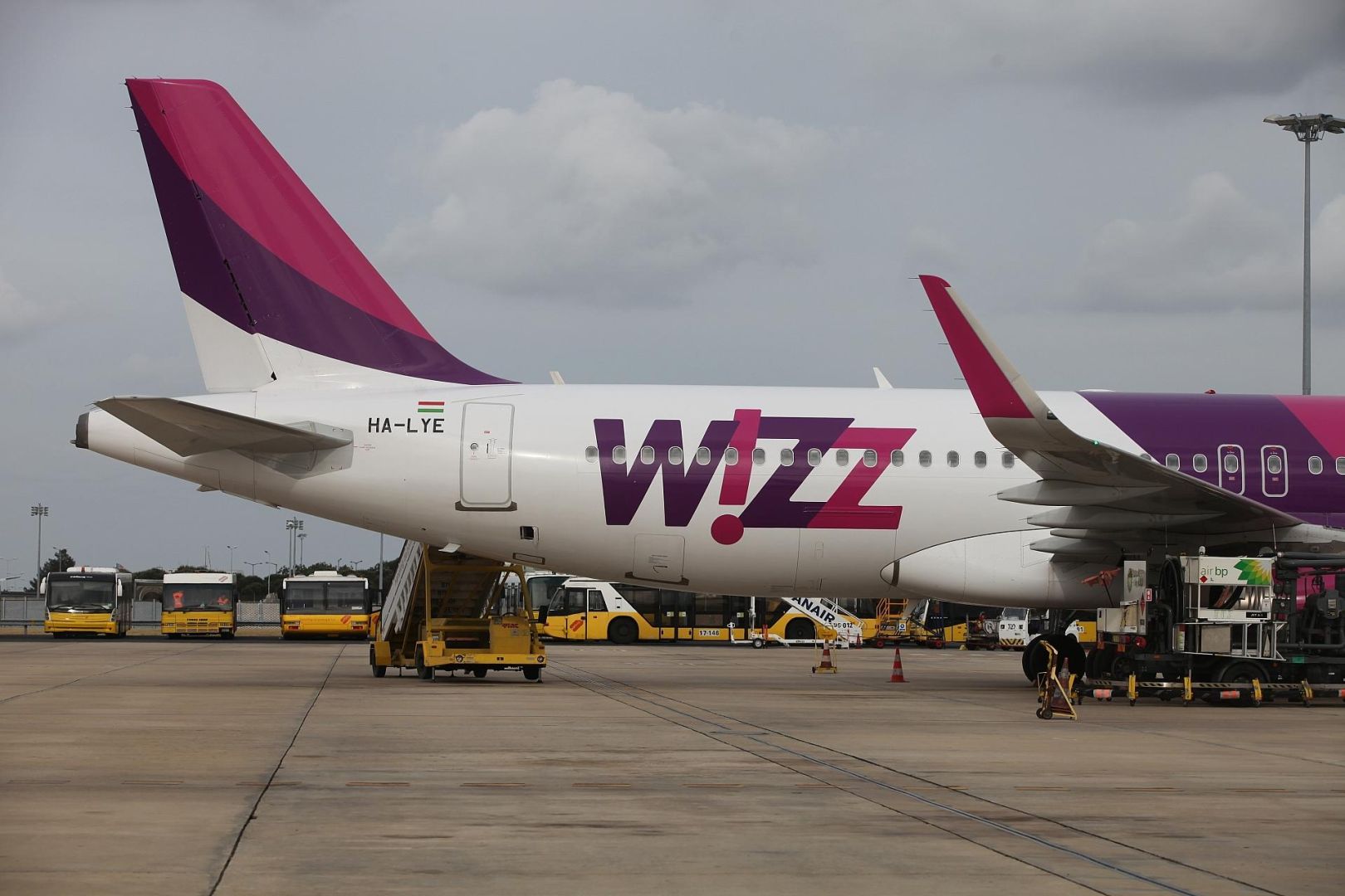 Wizz Air (Archiv)