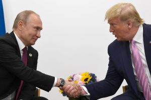 Wladimir Putin und Donald Trump