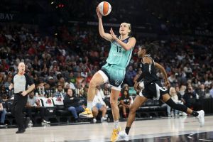 WNBA Las Vegas Aces - New York Liberty