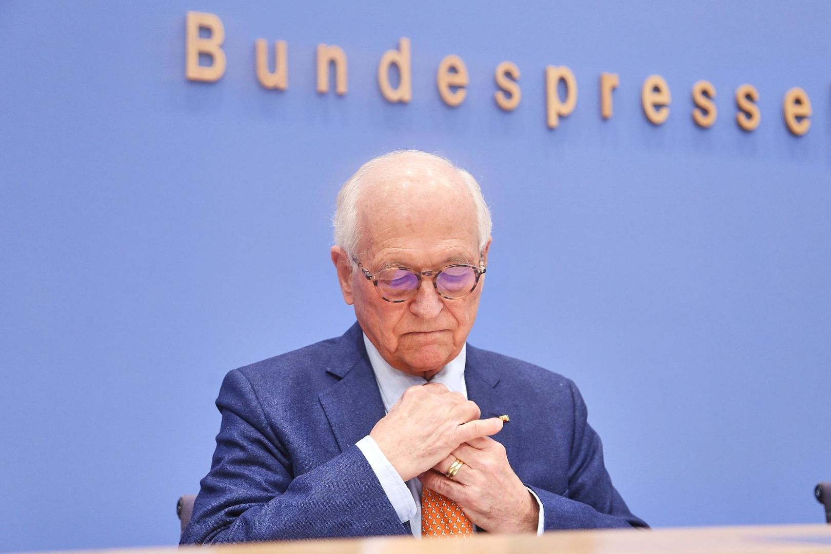 Wolfgang Ischinger am 09.02.2026