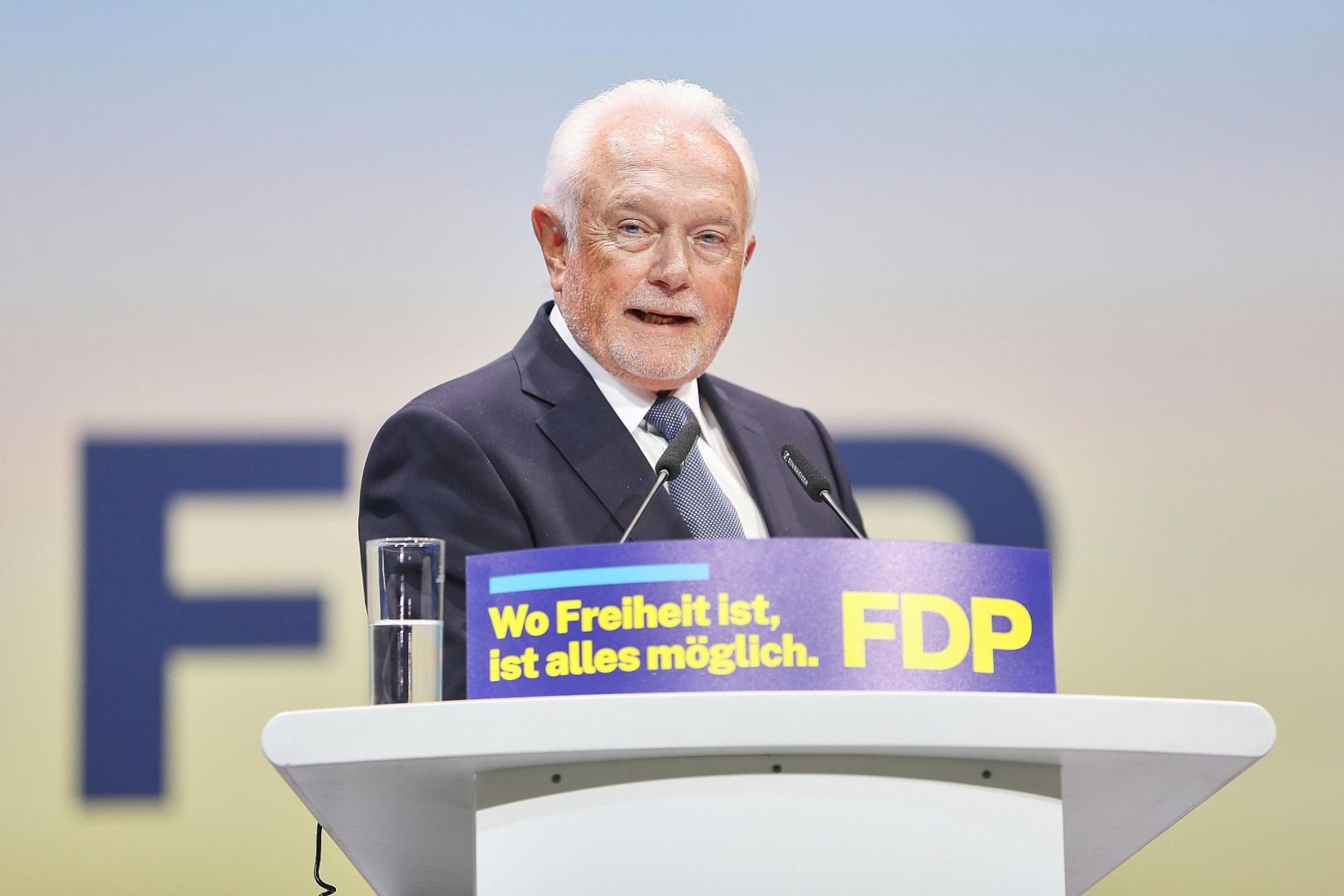 Wolfgang Kubicki am 30.05.2026