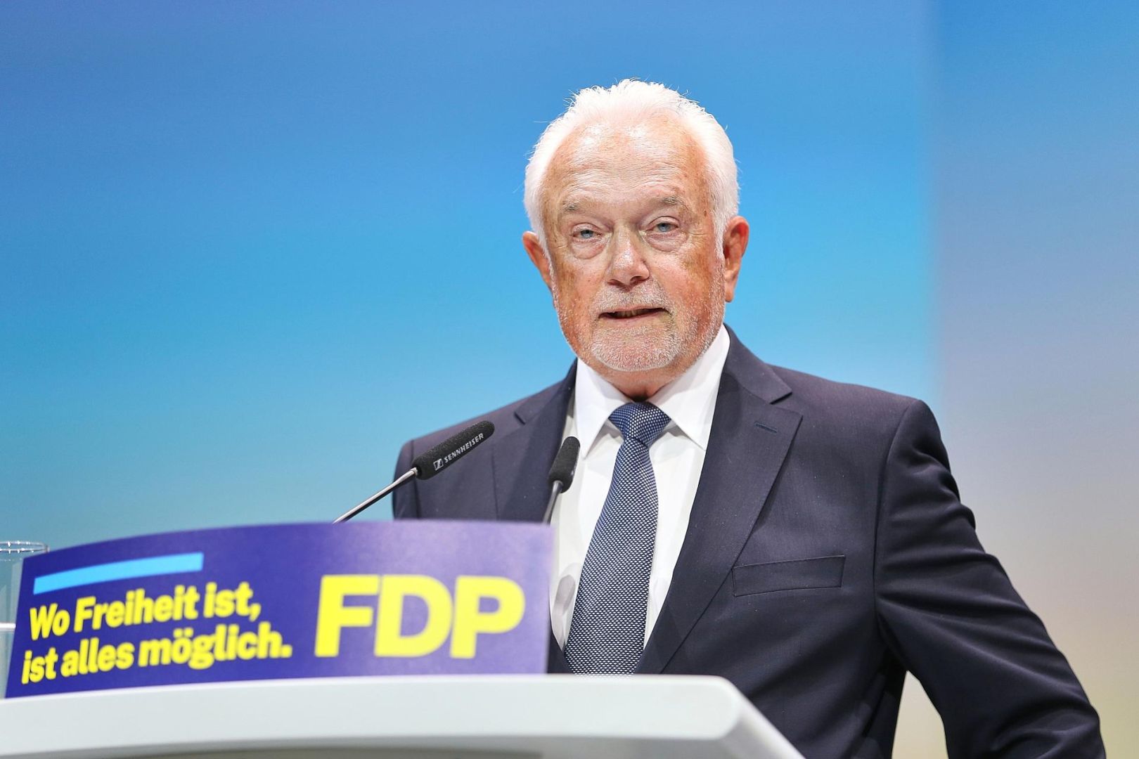 Wolfgang Kubicki am 30.05.2026