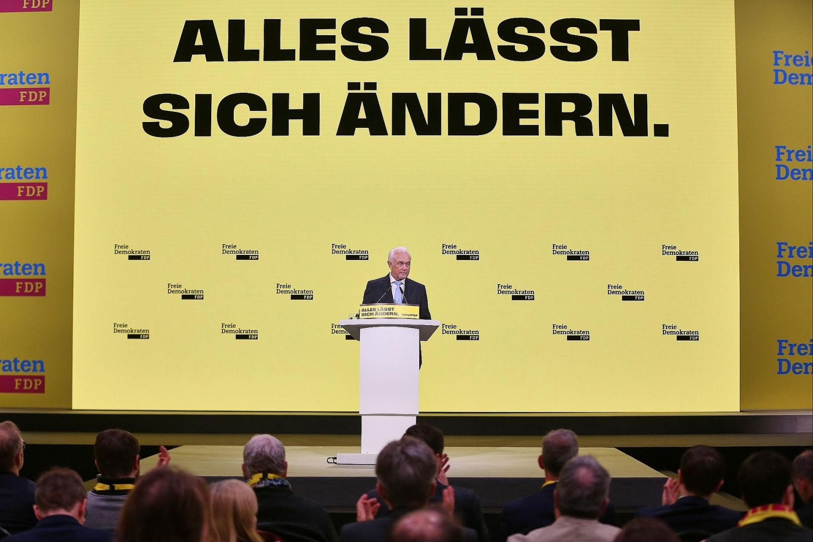 Wolfgang Kubicki (Archiv)