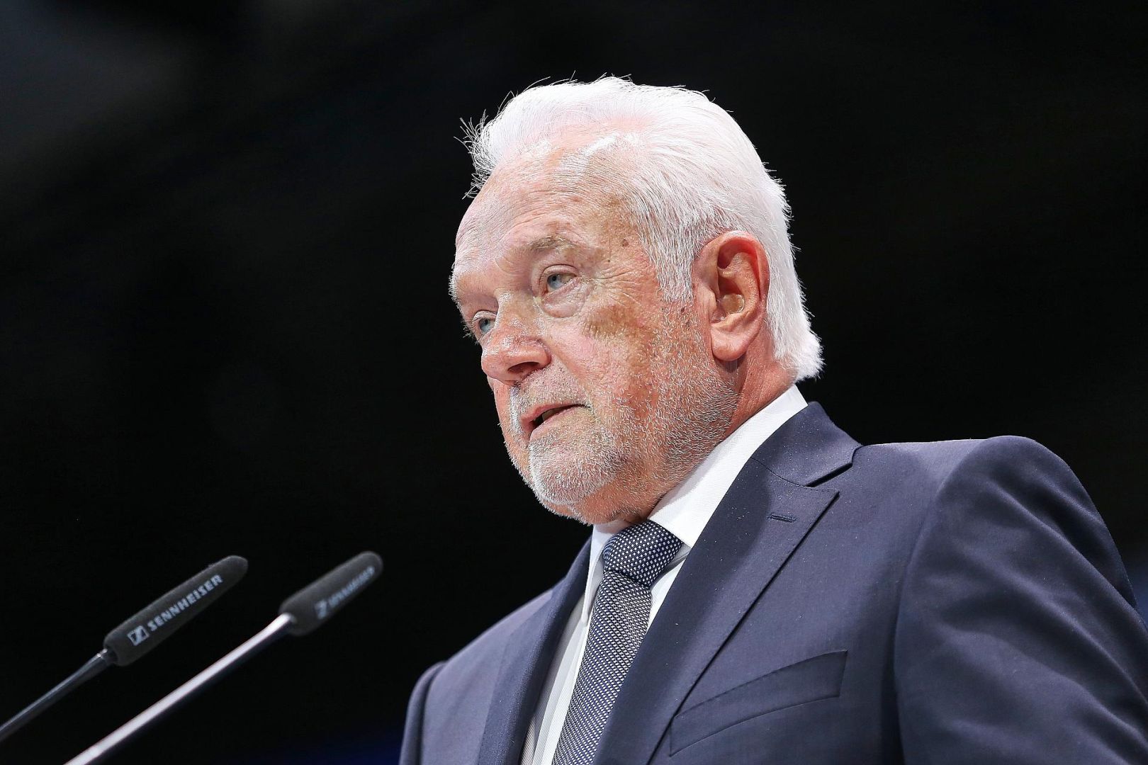 Wolfgang Kubicki (Archiv)