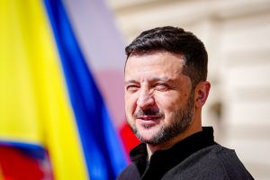 Wolodymyr Selenskyj
