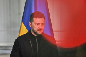Wolodymyr Selenskyj (Archiv)