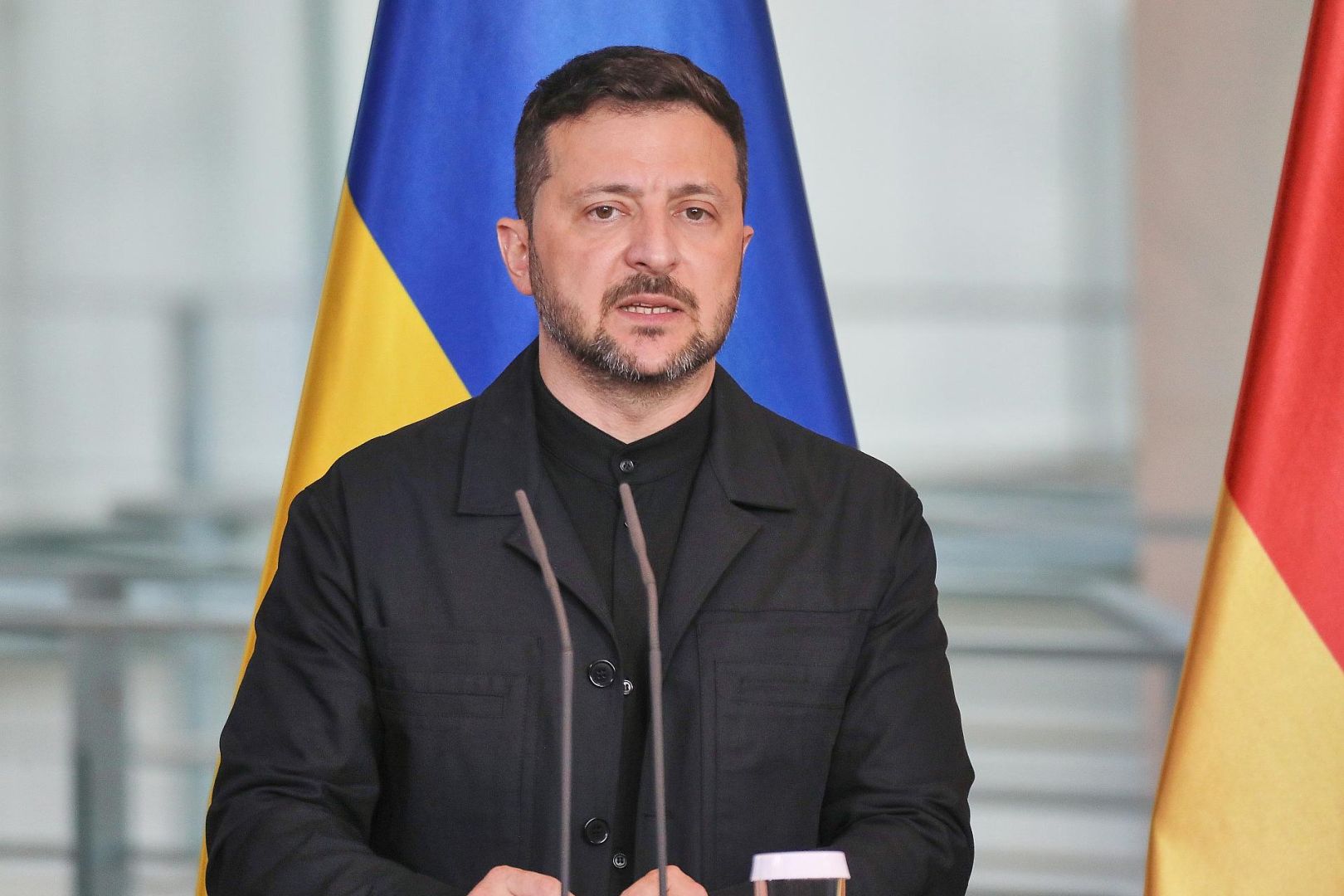 Wolodymyr Selenskyj (Archiv)