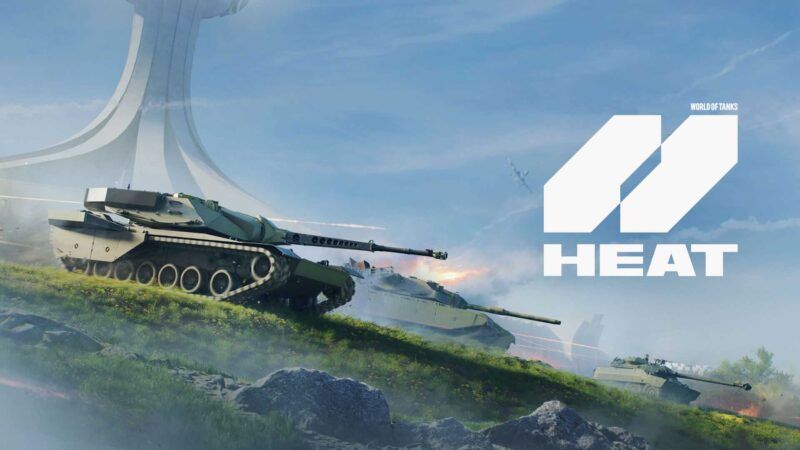 World of Tanks: HEAT ist ab heute auf PC und Konsolen verfügbar