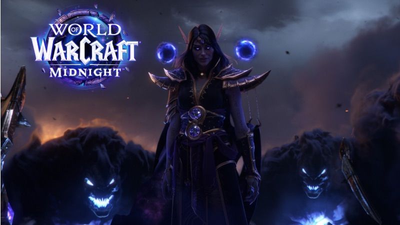 World of Warcraft: Midnight öffnet die Tore zur Betatest