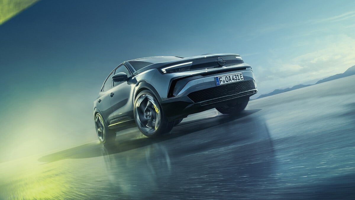 World Premiere at IAA Mobility 2025