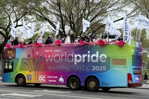 Worldpride in Washington