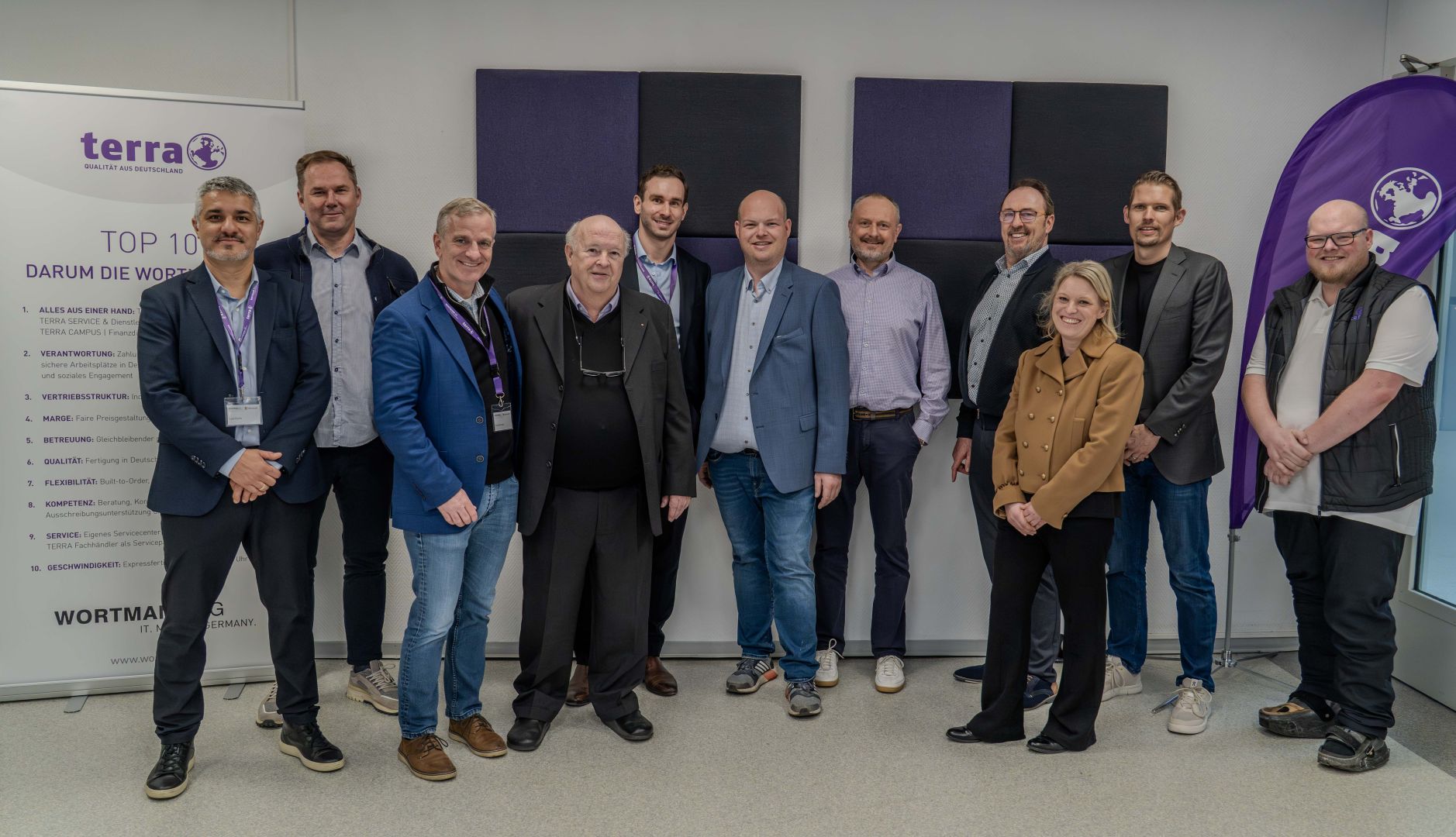 WORTMANN AG und Microsoft vertiefen Zusammenarbeit im Partner- und Cloud-Umfeld