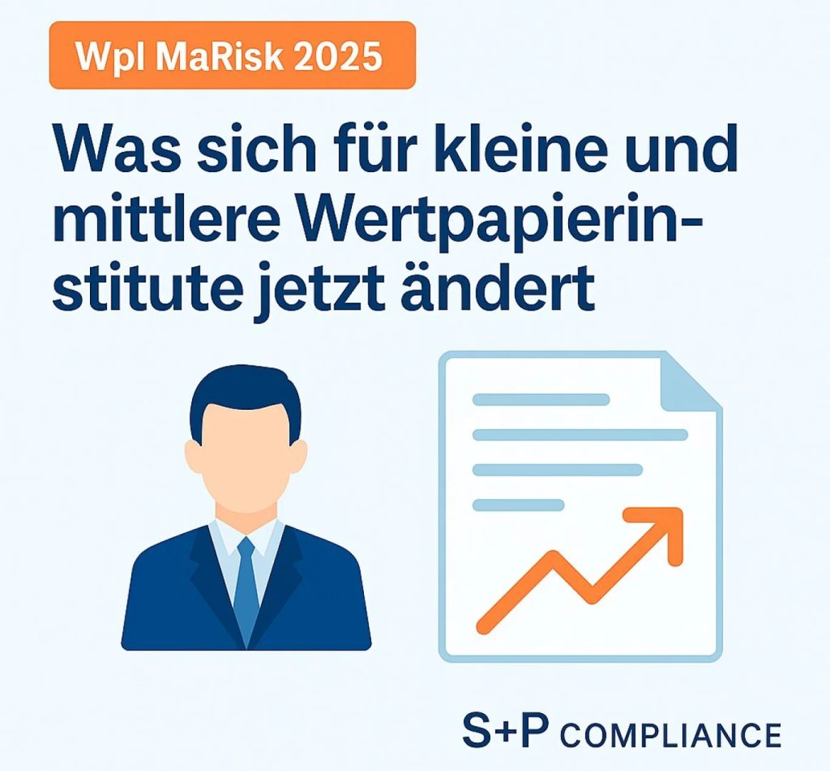 WpI MaRisk AT 4.3.3 – Risikomanagement & Stresstests: Schlank, wirksam, BaFin-konform