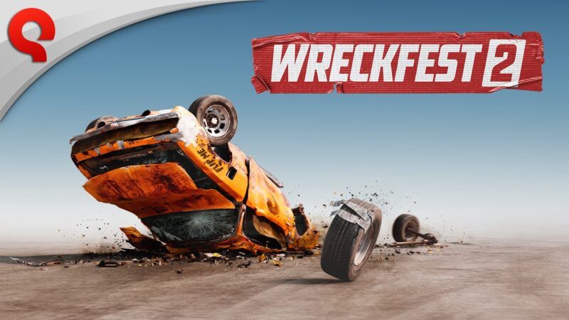 Wreckfest 2 – Brettert ab heute in den Early Access