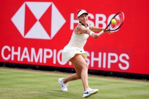 WTA-Tour in London