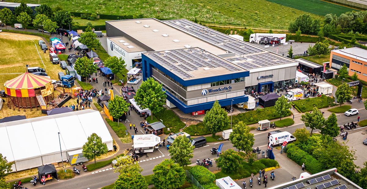 Wunderlich Anfahrt 2026