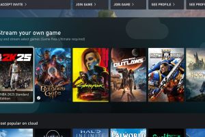 Xbox Cloud Gaming: So kannst du deine eigenen Spiele streamen